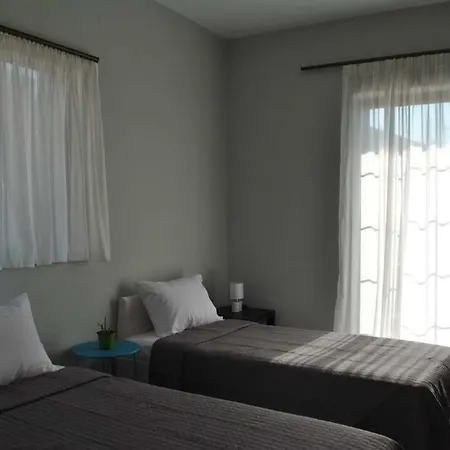 Hotel Avli Cosy *