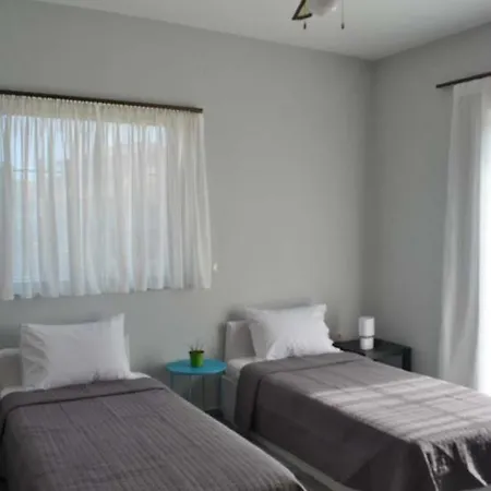 酒店 Avli Cosy 卡德哈米利